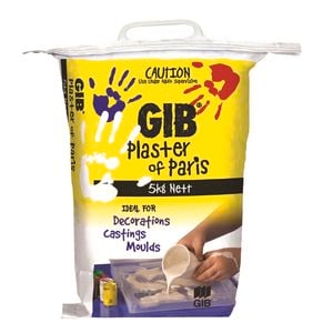 GIB® Plaster Of Paris 5kg