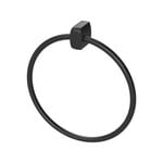 Phoenix Matte Black Aplo Hand Towel Holder