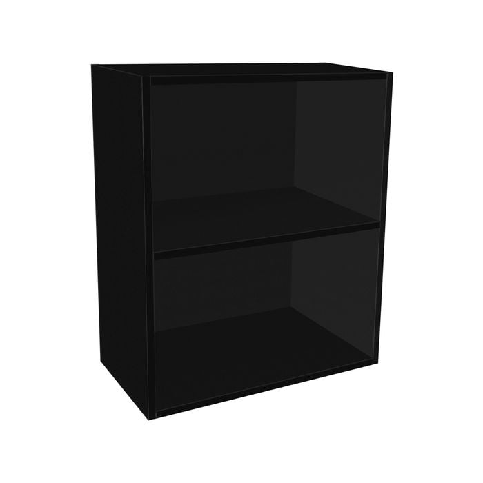 Kaboodle 800-899mm Molasses Customisable Open Wall Shelf