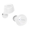 Belkin Soundform Bolt 2 Wireless Earbuds - White