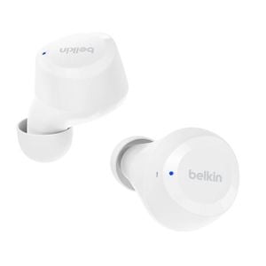 Belkin Soundform Bolt 2 Wireless Earbuds - White