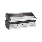 Beefeater 1600 Series Stainless Steel 5 Burner Built in BBQ