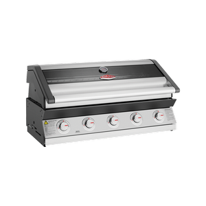Beefeater 1600 Series Stainless Steel 5 Burner Built in BBQ