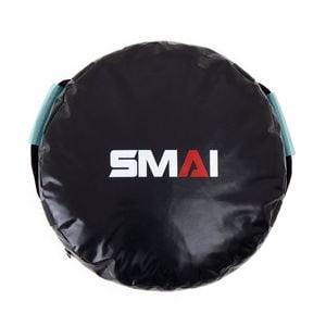 Smai Round Boxing Shield - Black