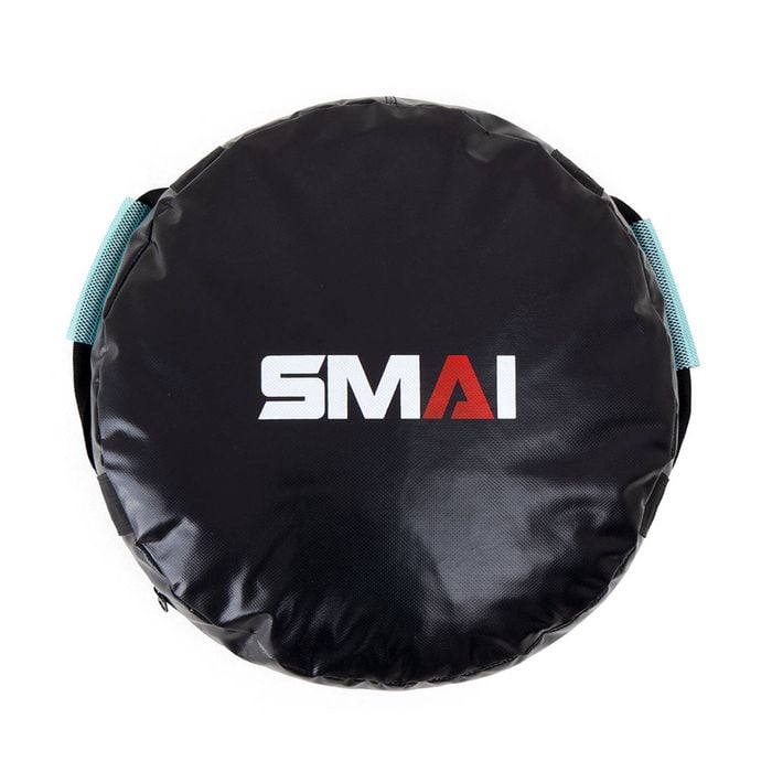 Smai Round Boxing Shield - Black