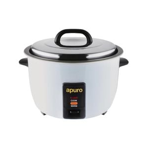 Apuro Rice Cooker 10ltr - Rice Cookers (cn324-a)