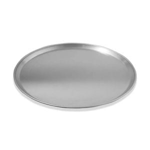 Pizza Plate Round Pan Tray Oven Stone Aluminium 15cm 6 Inch - 6pcs