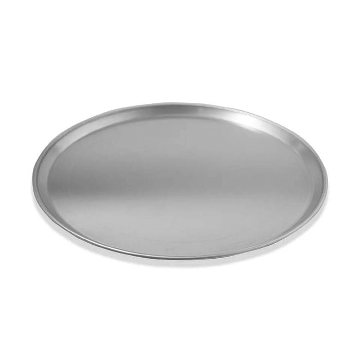 Pizza Plate Round Pan Tray Oven Stone Aluminium 15cm 6 Inch - 6pcs