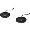 Logitech Wired Microphone 8.5m Omni-directional Detachable