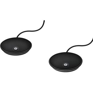 Logitech Wired Microphone 8.5m Omni-directional Detachable