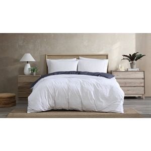 Ardor Kahn Stripe Quilt Cover Set