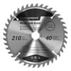Craftright 210mm 40TCT Mitre Saw Blade