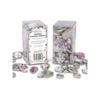 Mandala Art Empress Ceramic Mosaic Pebbles