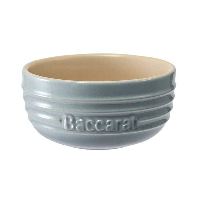 Baccarat Le Connoisseur Set Of 3 Dipping Bowls Mist