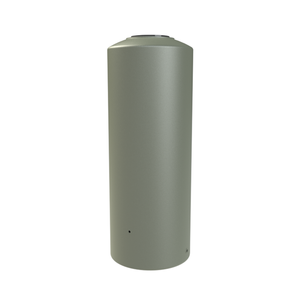 Melro Tanks 650L Mist Green Round Poly Water Tank