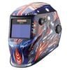 Bossweld VX-3 Ozzie Variable Shade Welding Helmet