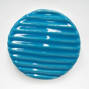 Northcote Pottery Supplies Turquoise Gloss Midfire Brush-on Glaze 500ml