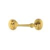 Windsor 100mm Brass Cabin Hook