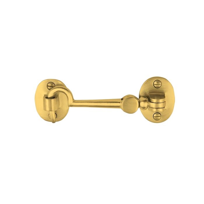 Windsor 100mm Brass Cabin Hook