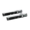 x2 OEM Oven Door Hinges Set 12600420SET, suits Blanco