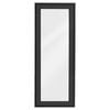 Polar     View 600 x 1545mm Black Openable Window