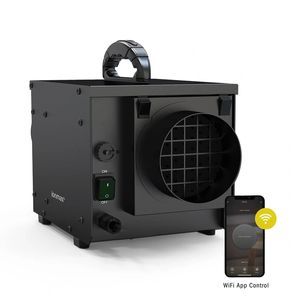 Ionmax+ ED12 12L Smart Industrial Dehumidifier