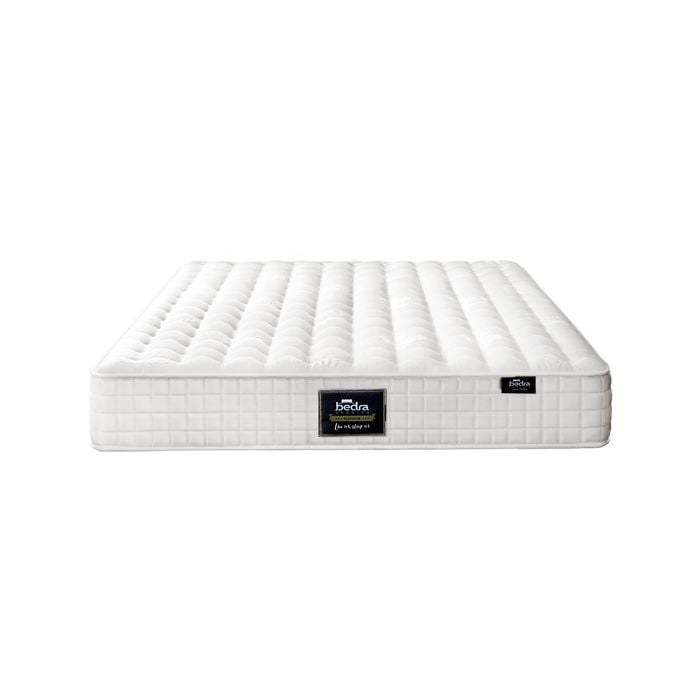 Bedra Mattress Bed Tight Top Pocket Spring Foam Medium Firm 27cm King