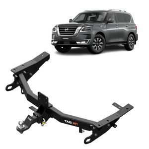 Tag Extreme Recovery Towbar For Nissan Patrol Y62 Wagon Series 1-5 (12/2012 - On)