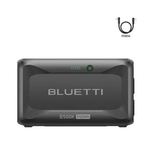 Bluetti B500k Expansion Battery 5,120wh For Ac300/ac200l