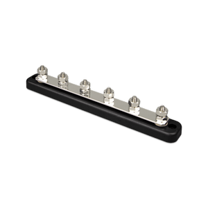 Victron Busbar 150A 6P/Terminals & Cover