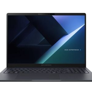 Asus Expertbook 16.0' Clamshell Wuxga (1920 X 1200) 16:10 Non-touch Screen/ Intel U7 255h/ 512gb M.2 2230 Nvme
