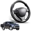 Segmented Steering Wheel Cover for Mitsubishi Triton Single Cab 2006 - 2012 (ML MN)