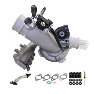 Upgrade Billet Turbo Charger With Genuine Oil Return Pipe For Holden Astra 1.4l Petrol