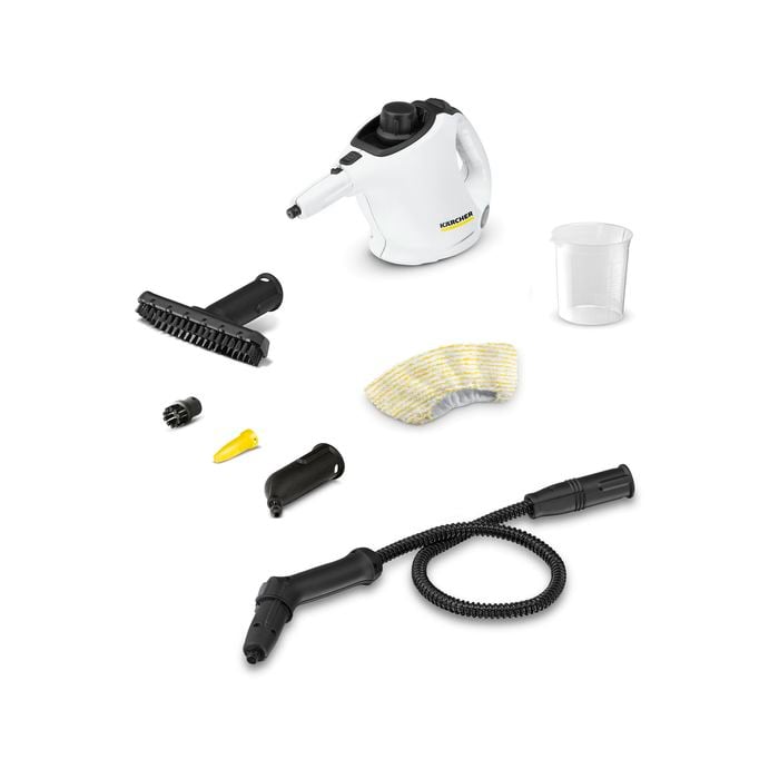 Karcher SC1 White Steam Cleaner