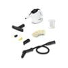 Karcher SC1 Handheld White Steam Cleaner