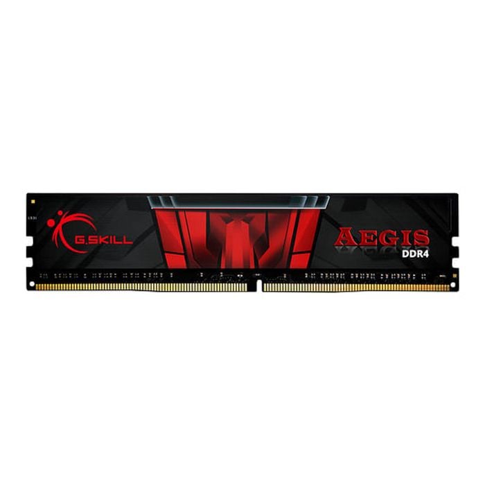 G.Skill Aegis 32GB(2x16GB) DDR4-3200 Memory [F4-3200C16D-32GIS