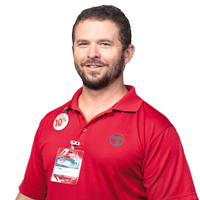 Bunnings team member Glen.