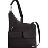 Travelon Classic Anti-Theft Crossbody Bag in Black