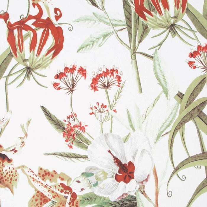 Superfresco Easy 1/2m Urban Floral Multi Wallpaper Sample