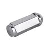 Sunrise Dome Nut 1/2" Chrome Suit Ford & Landcruiser 64mm Long - Dn1/2c64
