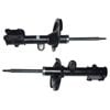 Machter Pair Front Shock Absorbers Fit For LDV G10 2.0L Van I4 16V 2015-ON