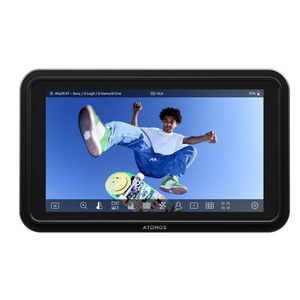 Atomos Shinobi GO 5.2 HDR HDMI Monitor