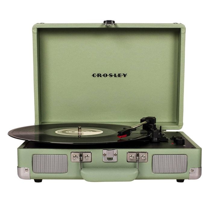 Crosley Cruiser Bluetooth Portable Turntable -  Mint