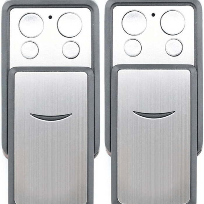 [2 Pack] Forza Accent Compatible Remote