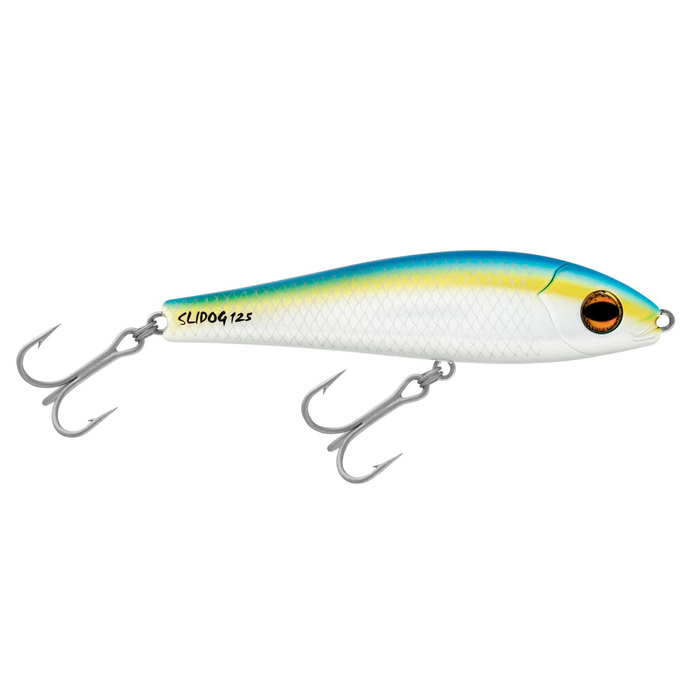 Halco Slidog 125mm Stickbait Hard Body Fishing Lure H87 Hoodlum