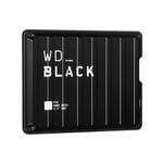 Western Digital Black P10 4TB Game Drive [WDBA3A0040BBK-WESN]