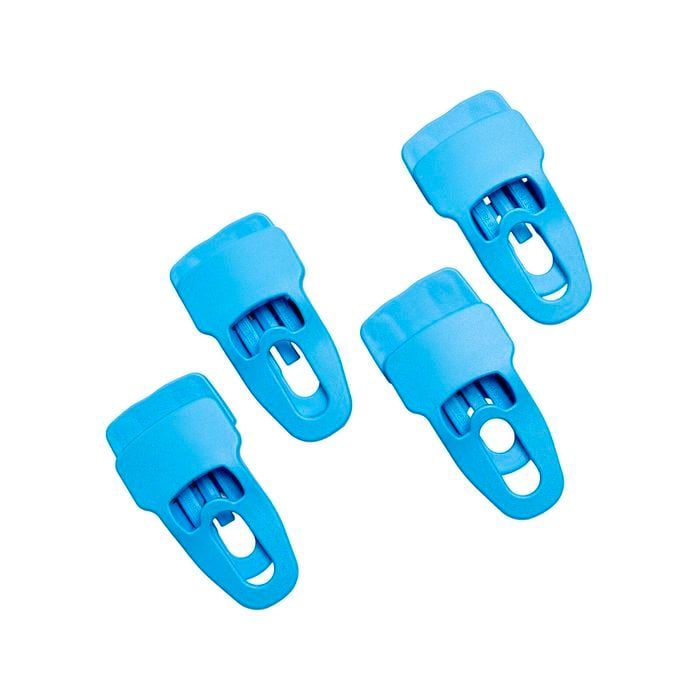 Polytuf Easyklip Tarp Clip - 4 Pack