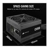 Corsair Cx Series Cx550 550 Watt 80+ Bronze Power Supply Unit [cp-9020277-au]