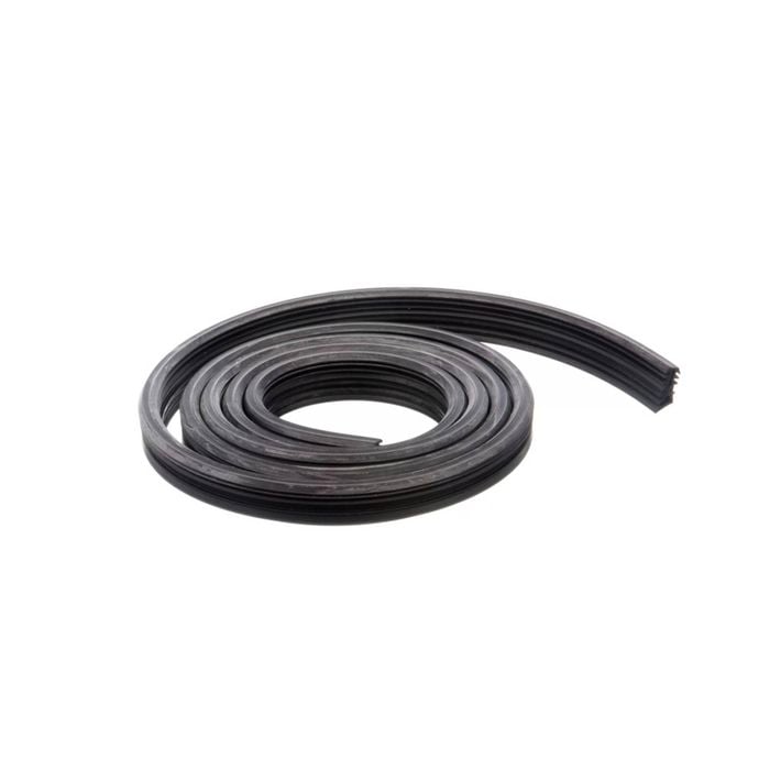 Dishwasher upper top door seal gasket 00263096, suits bosch
