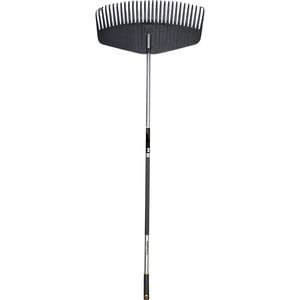Fiskars Ergo Leaf Rake With Handle